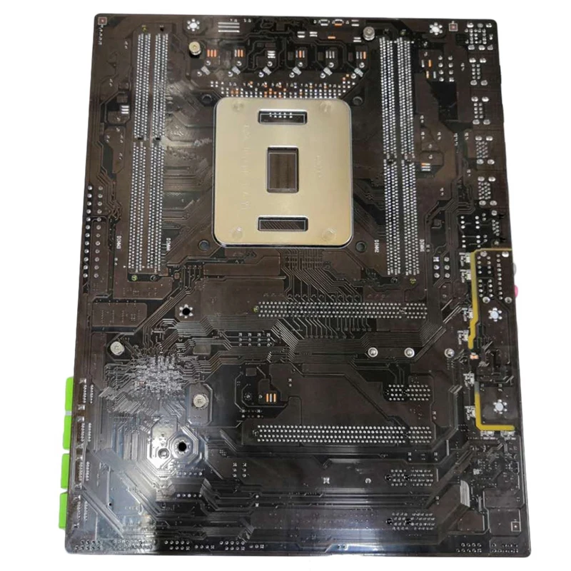 X99 LGA2011 3 материнская плата для Intel I7 E5 4 канальный DDR4 2133/2400/2800 32G RAM NVME SSD M.2 SATA2.0 USB3.0