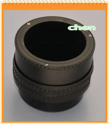 Металлический m52-m42 36-90 M52 к M42 крепление с фокусировкой Helicoid кольцо адаптер мм