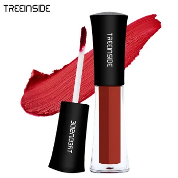 

TREEINSIDE 1931 Explosion models 30 colors Conical tube matte non-stick cup lip gloss waterproof long-lasting liquid lipstick