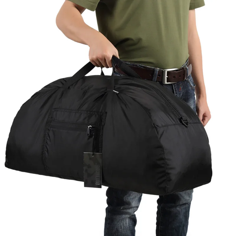 Buy Travel Foldable Bag Wearproof Big Size