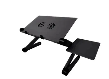 

Lazy aluminum alloy folding table Coffee table