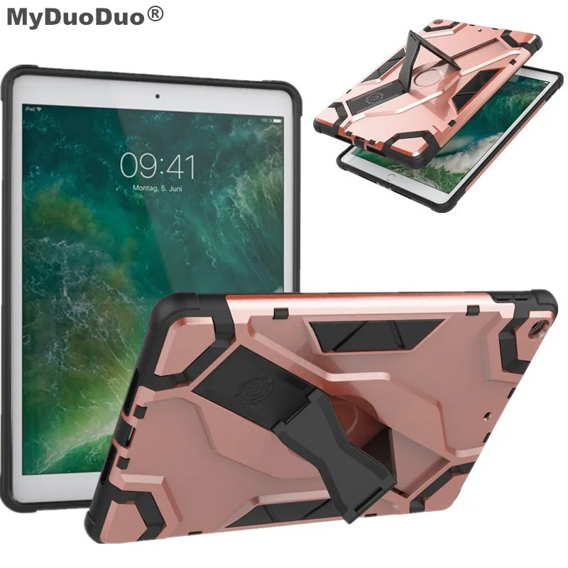 For Apple Ipad Air Case Armor Heavy Duty Shockproof Rugged Case Hard PC