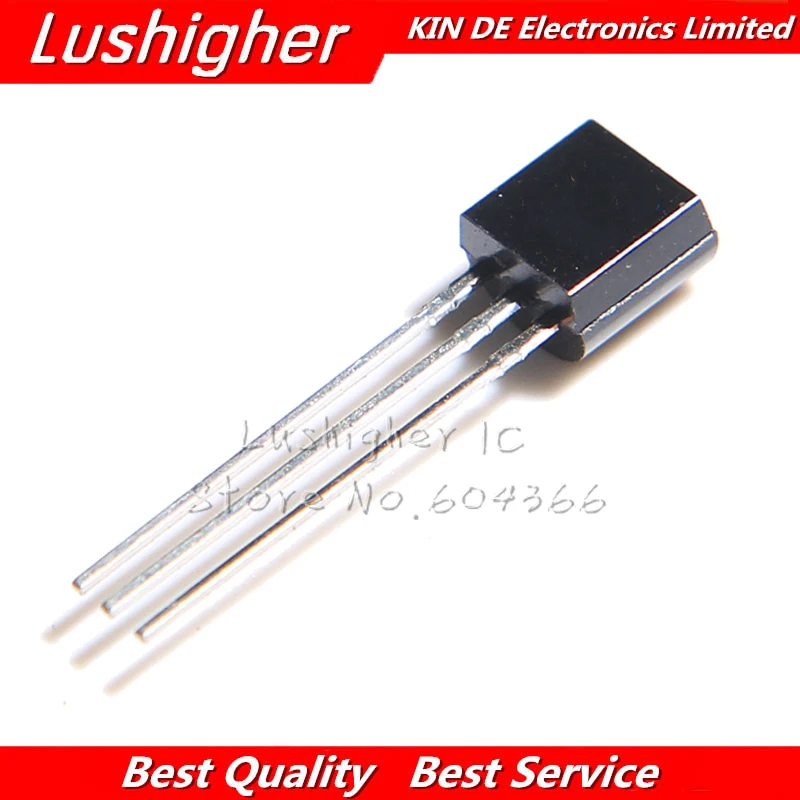 100PCS C2240 TO 92 2SC2240 TO922240 Triode Transistor-in Transistors ...