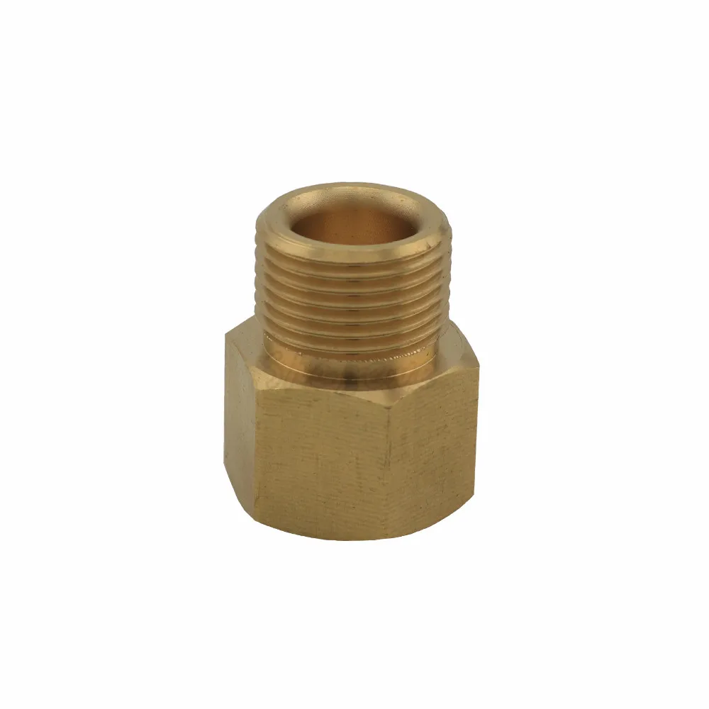 Co2 Tank Regulator Convert Adapter W21.8 G58-standard Co2 tank no pin to Regulator (1)