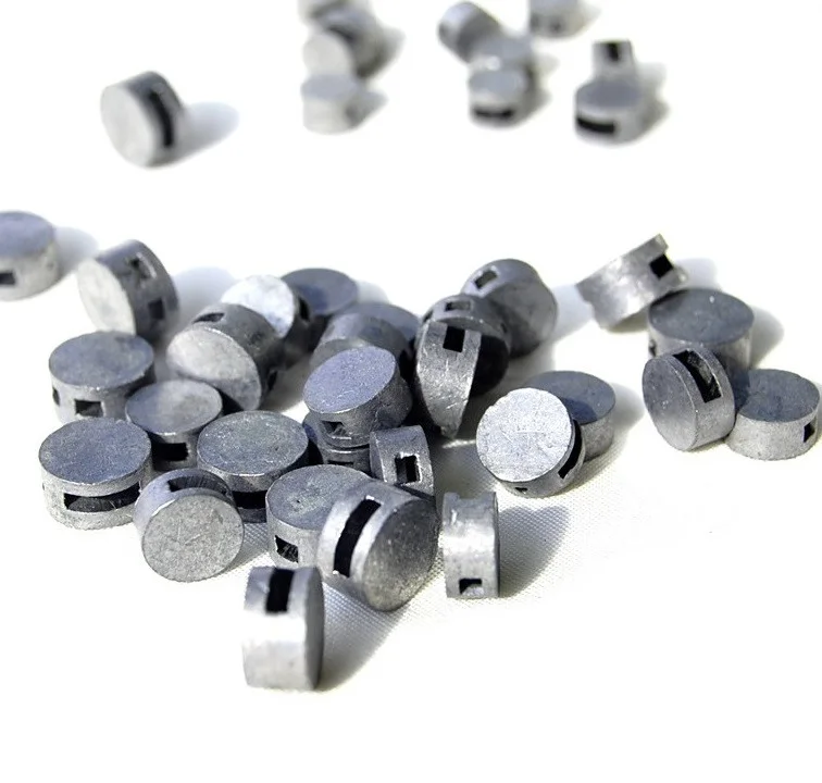 

(100) Security Seals 6*4mm Meter Seals Beans Wholesale Extinguisher Lead Seals