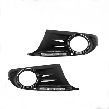 

DRL Car LED Daytime Running Light Foglight Modified. For Golf 6