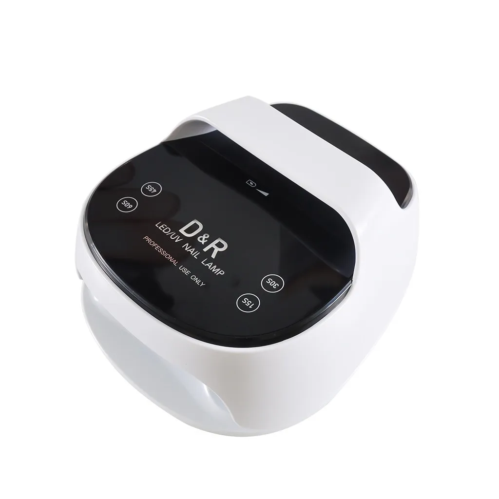 

36W UV Lamp LED Nail Dryer For All Gels Polish Sun Light Pro UV Sun Led Lamp LED Display Automatic Induction Gel Nail Lamp #