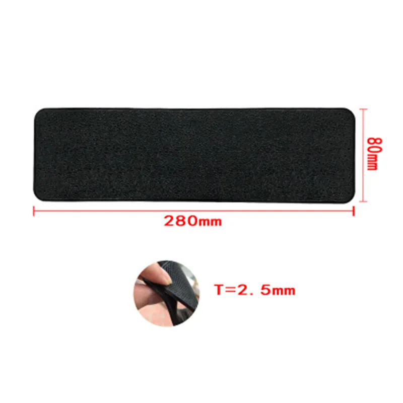 Auto Use Large Anti skid Mat Practical Car Dashboard Sticky Pad Durable