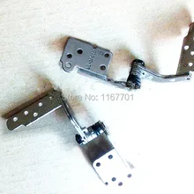 Ноутбук/ноутбук ЖК дисплей светодио дный светодиодный левый и правые петли/оси/петли для ASUS u33 u33j u33jc u33jc-1a u33jt