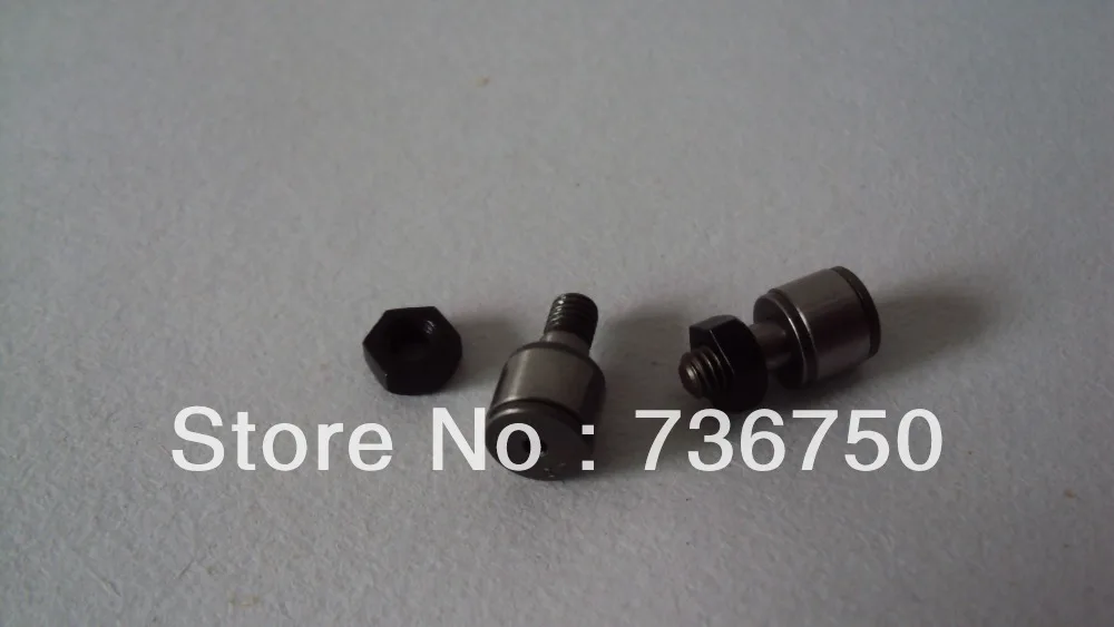 

Tajima embroidery machine spare part - cam follower, IKO CFS4, cam pin, cam roller, 634500020000 / BPCFS4000000