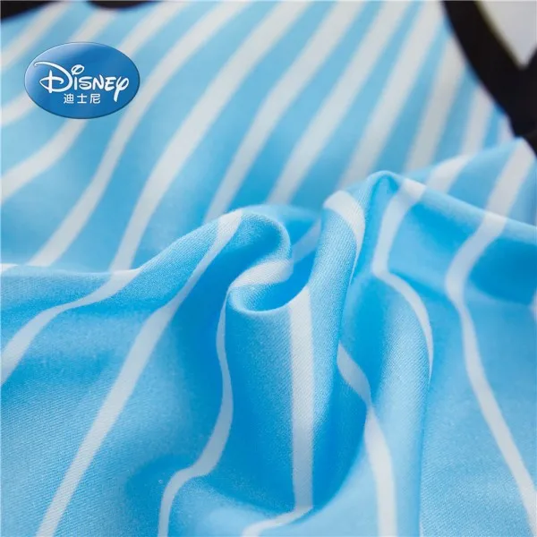 Disney тканный набор постельных принадлежностей Матрасы для детской кроватки 6 шт набор Стёганое одеяло постельное белье Наволочка 0,6 mBed