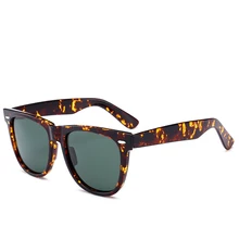 Мужские солнцезащитные очки унисекс, поляризационные, uv400, высокое качество, леопардовая, прямоугольная, для девушек, мода, Полароид, солнцезащитные очки, oculos de sol masculino