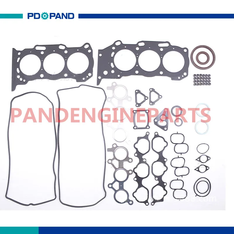 2GR-FE 04111-31440 gasket set_