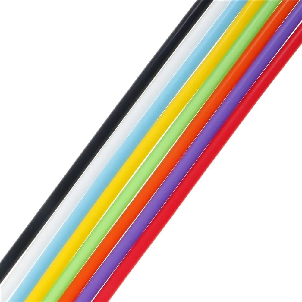 

1M 6mmx8mm Food Grade Silicone Tube High And Low Temperature Resistance Tasteless Non-toxic Transparent Hose Pipe