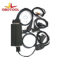 1Pcs High Quality MB Carsoft 7.4 Multiplexer MCU Controlled Interface for Carsoft 7.4 Auto Diagnostic Tool Free Shipping