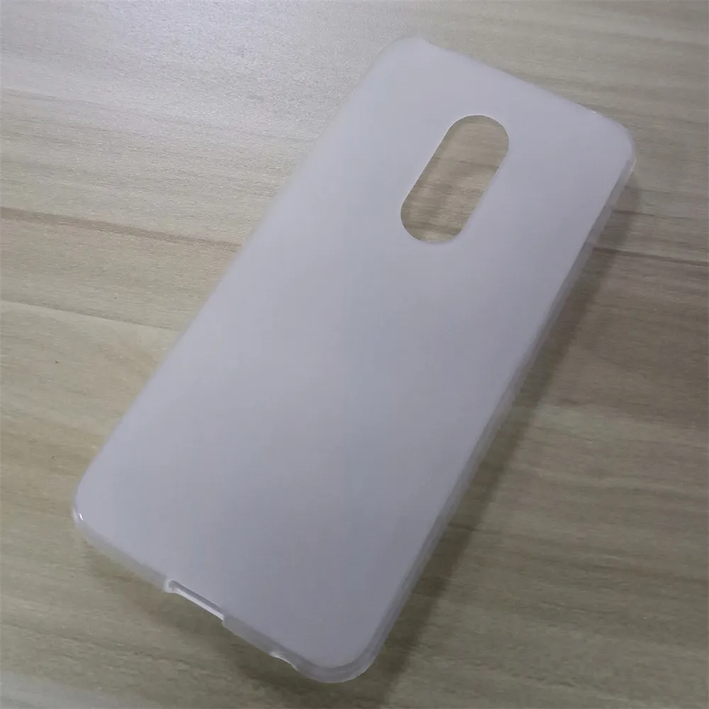 Clear Для Alcatel 3 5052D 5034D чехол funda силиконовый чехол для Alcatel 1C 5009D Чехол Мягкий ТПУ чехол для Alcatel 1X 3X чехол - Цвет: Clear