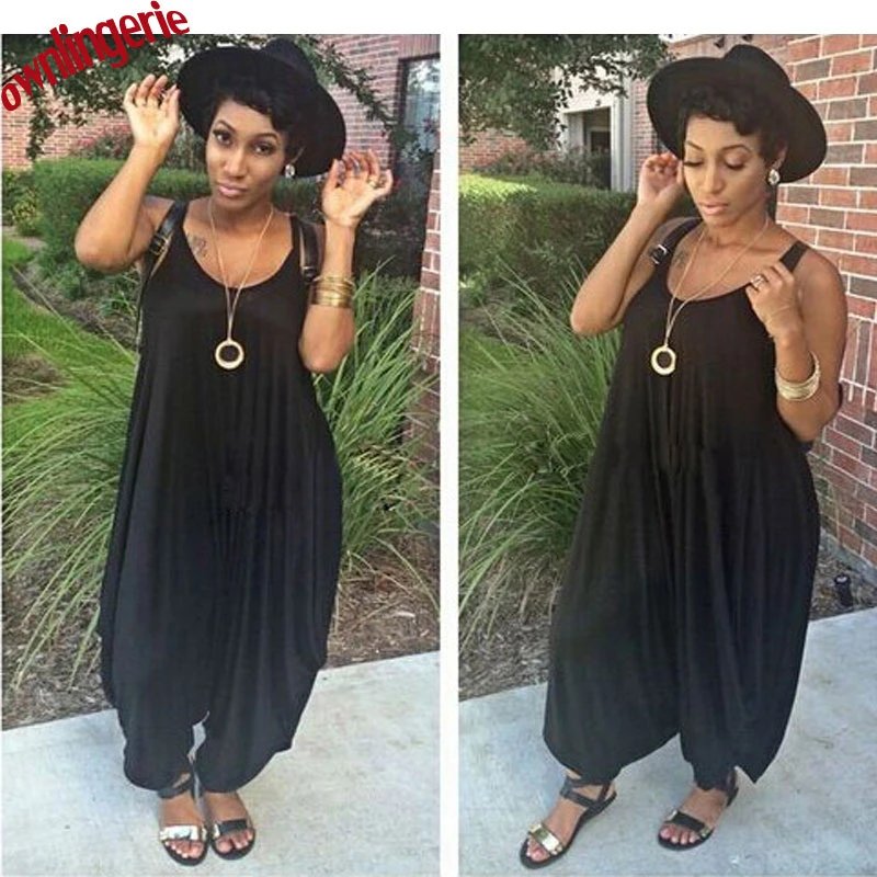 Jumpsuit harem style Clearance