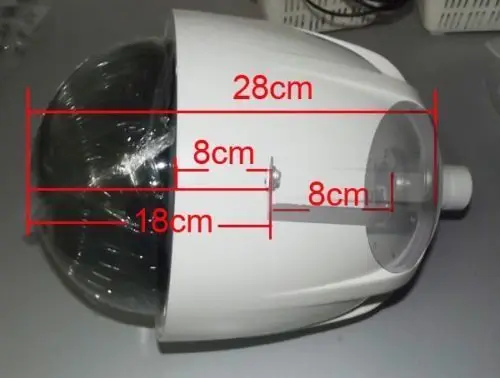 Водонепроницаемый наружный корпус купола страховочный кожух для беспроводной Foscam FI8918W FI8910W FI9821W или аналогичная беспроводная домашняя ip-камера