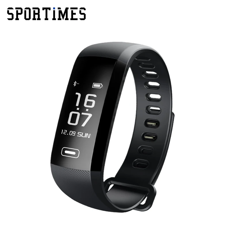 

Original R5MAX Smart wrist Band Heartrate Blood Pressure Oxygen Oximeter Sport Bracelet Watch intellige For iOS Android pk tezer