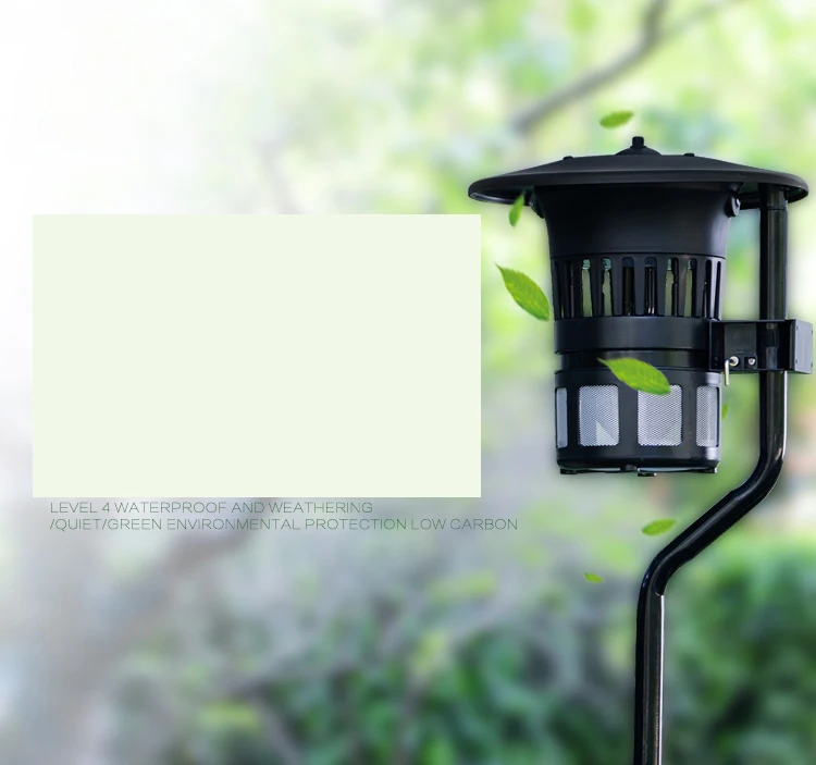 1,2 м, УФ-светильник от комаров, светодиодный, уличный, водонепроницаемый, Xp4, лампа от комаров, домашний светодиодный, Zapper, лампа ловушка для насекомых