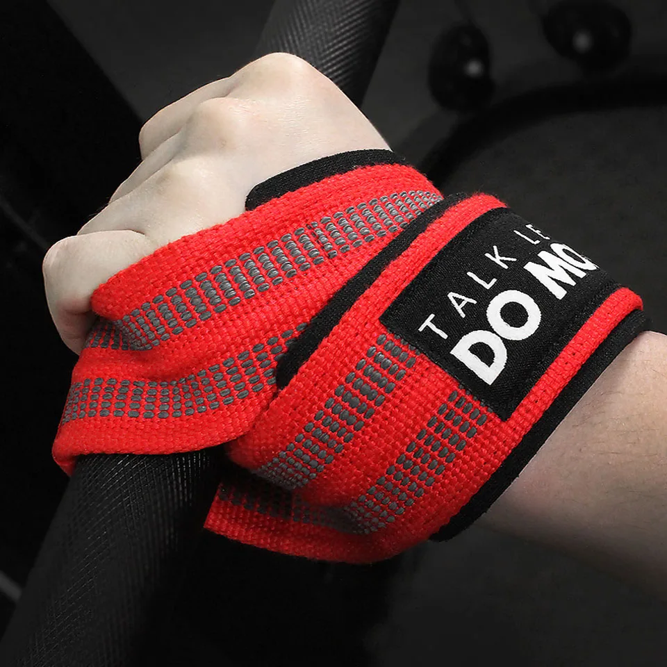 

Aolikes 2Pcs/lot Gym Wrist Band Sports Wrist Brace Wrist Support Splint Fractures 7640