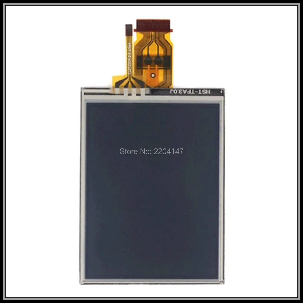 NEW LCD Display Screen For Nikon COOLPIX S230 Digital Camera Repair Part +Backlight + Touchin