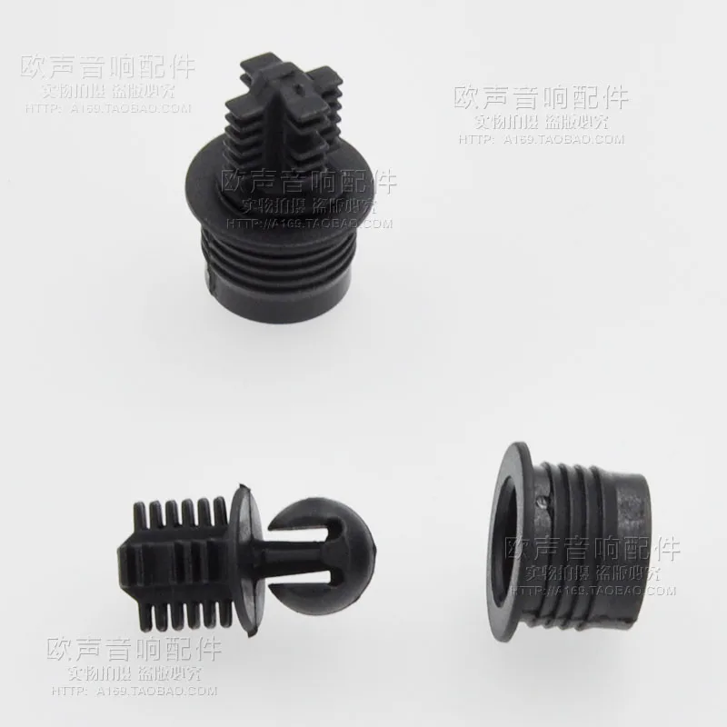 

Hot sale A32 grille buckle speaker net fabric fitted withandfixed audio grid seed buckle plastic clip audio accessories