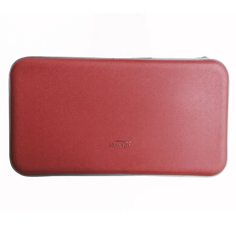 Capacity Disc CD Bag DVD Wallet Storage Organizer Case Water Resistant CD Sleeve Hard EVA Bag Album Box Large Holder