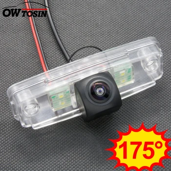 

175 Degree HD Reverse Rear View Camera For Subaru Impreza MK3/WRX/STi 2007-2011 Forester Outback Car Parking Monitor Waterproof