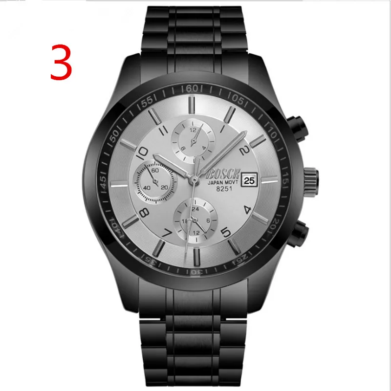 

Men's watch men's watch the new men's watch concept fashion table waterproof quartz watch boy wristwatch.26