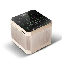 Очиститель JP08-2 мини-бытовой спальни, за исключением запаха дыма формальдегида, небольшого размера, Подержанная машина дыма