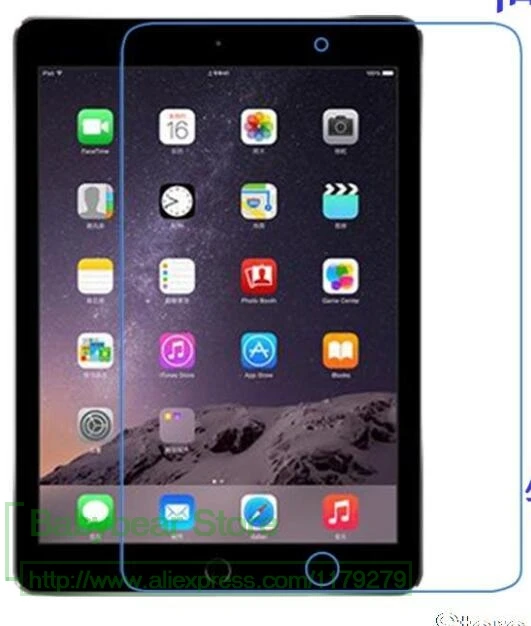 Matte Screen Film HD Screen Protector for Apple iPad Air 2 air2 9.7