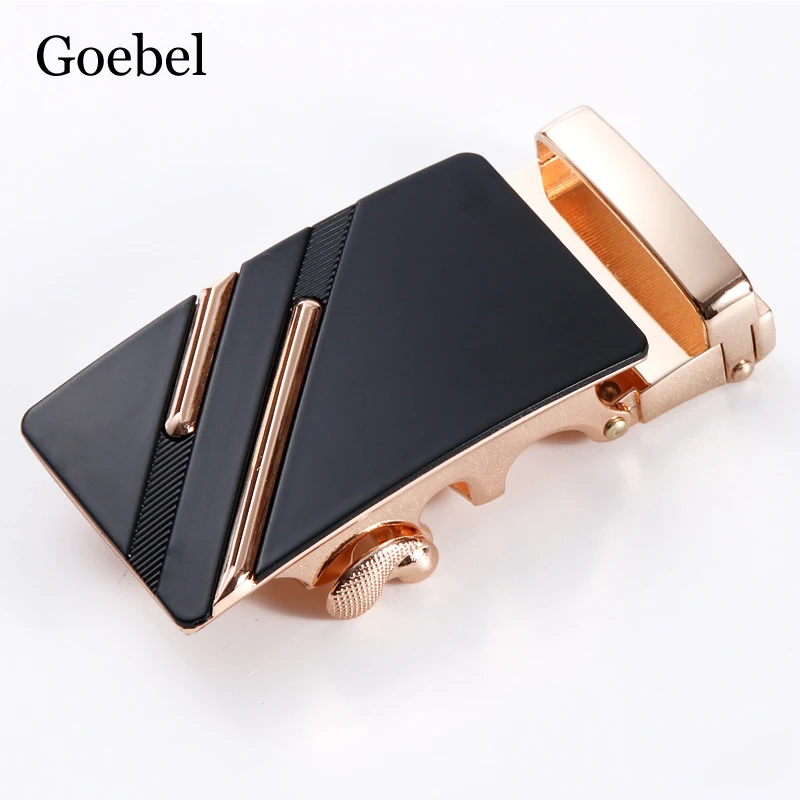 

Automatic Buckle Belt Metal Male Clip Buckle Belt Accessories Supply For 3.6cm-3.7cm Wide Men Buckle Automatic Belt