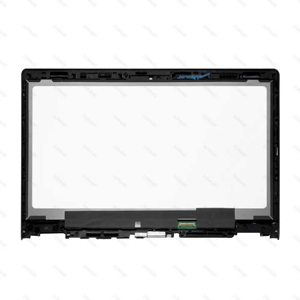 US $163.00 For Lenovo YOGA 3 14 80JH 80QD Yoga 70014ISK Series NV140FHMA10 Touch Glass Digitizer LCD Display Screen Assembly with Frame