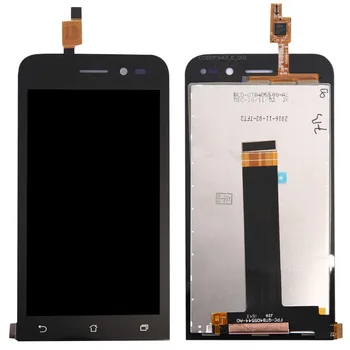 

LCD Screen and Digitizer Full Assembly for Asus Zenfone Go 4.5 inch / ZB452KG