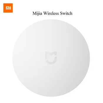 

2018 Xiaomi Mijia Zigbee Wireless Switch House Control Center Intelligent Multifunction Smart Home Device Work with Mi Home App