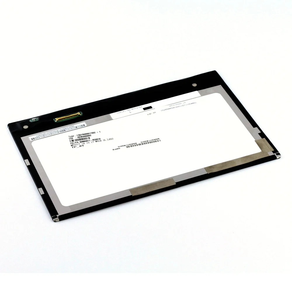 

WEIDA N101ICG -L21 LCD Display Replacement Parts For Asus ME301 K001 N101ICG -L21 Tablet PC LCD