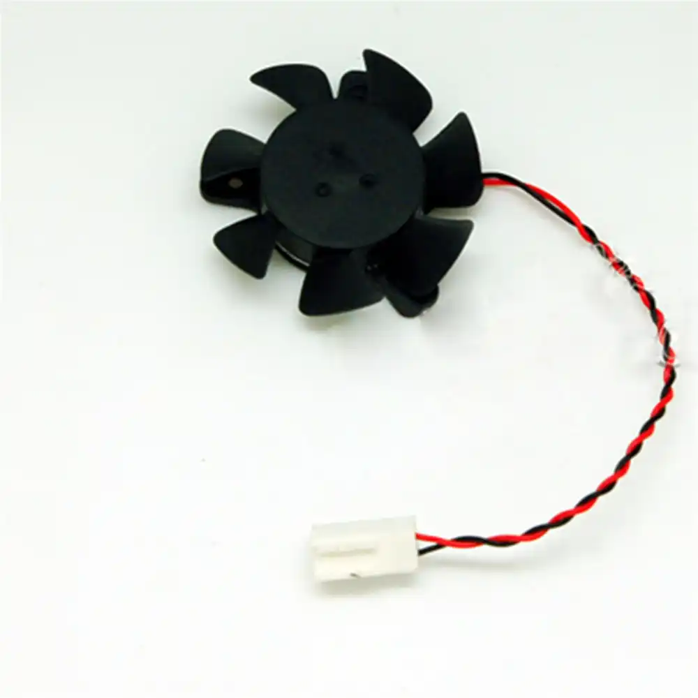 Ventola 1pc CON//SENZA DISSIPATORE DI CALORE RICAMBIO PER TELECAMERA DVR HDCVI DAHUA 5V SCHEDA MADRE