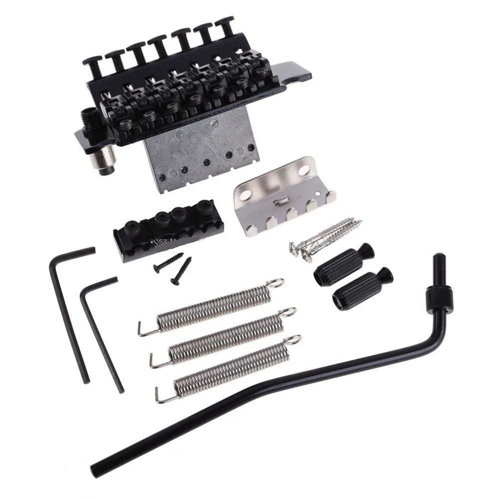 

7 String Double Rocking Double Shake Vibrato System Seven Chord Piano Musical Instrument Accessories
