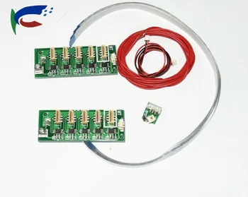 

5sets Printer Decoder Board Chip Decoder For Epson Stylus Pro 7800 9800 7880 9880 4800 4880