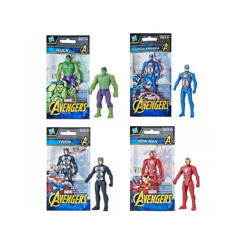 hasbro marvel 3.75 action figures