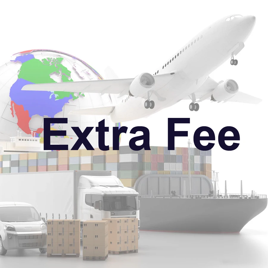 extra fee shipping photo
