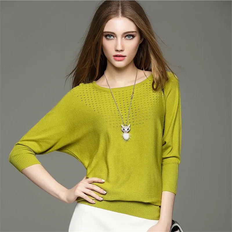 Женская блузка из модала трикотажная с круглым вырезом|women blouses|blouse womenwomen blusas |