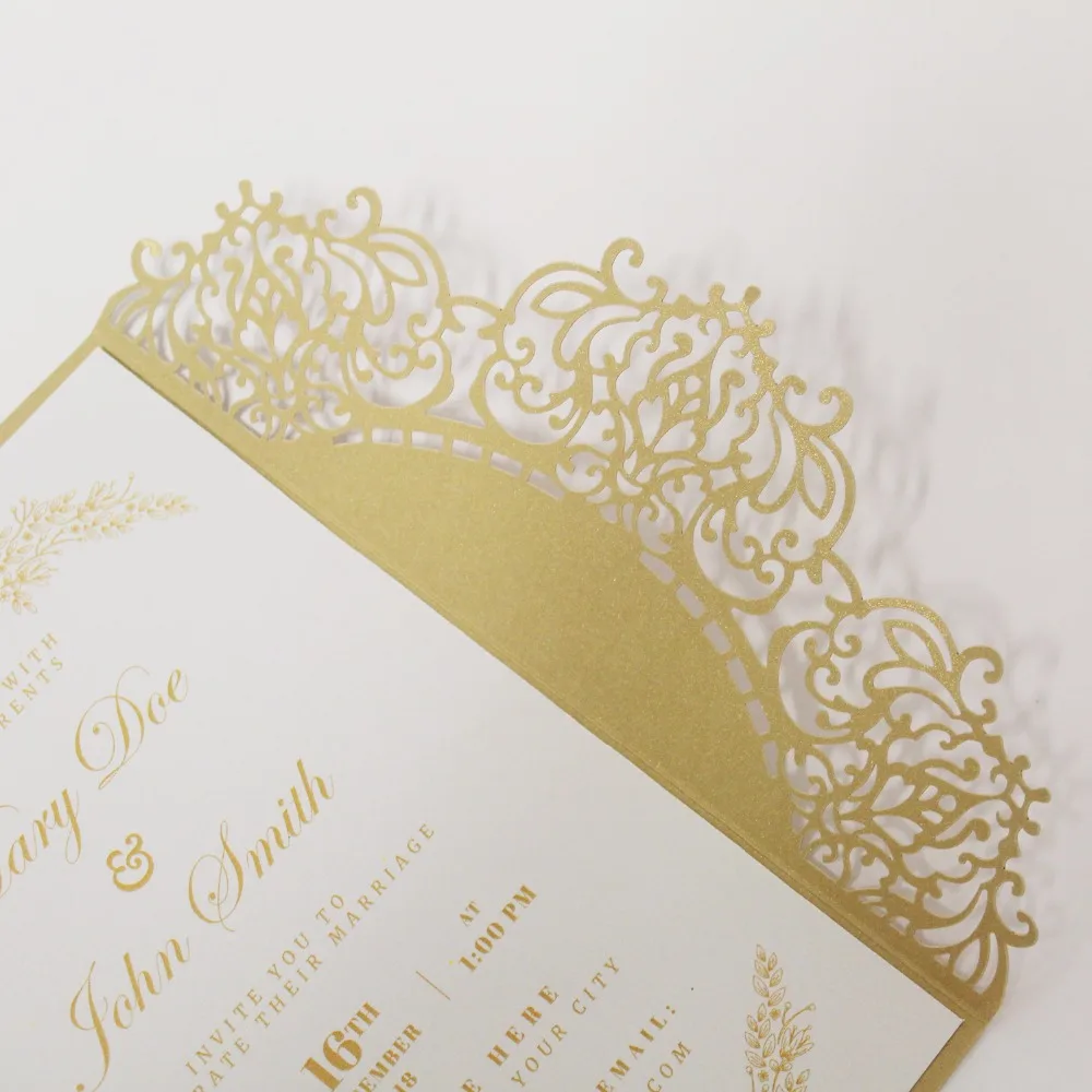 Laser Cut