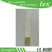 100 шт/партия 180*25 мм marathon марафон метка ярлык rfid, Пассивный Спорт rfid спортсмены бирка одноразовые для велосипедистов или бега