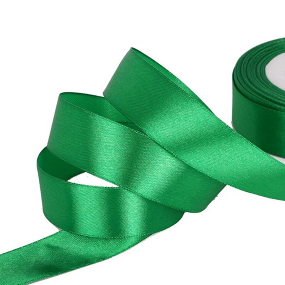 сделай ленту зеленой