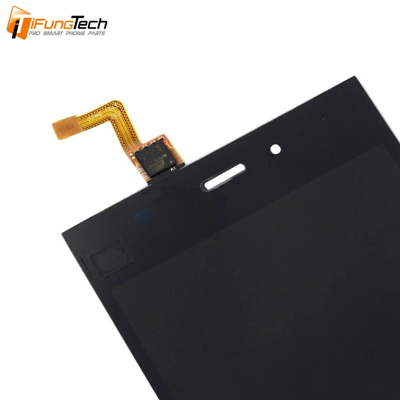 Для XIAOMI Mi3 MI 3 дисплей сенсорный экран с рамкой TDS CDMA WCDMA 5 0 ''Оригинальный ЖК для