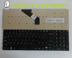 Оригинальная клавиатура ноутбука США для acer Aspire NK. I171S. 00 W 0KN0-7N1U12 146A305AD 90.4yu07s1d черный