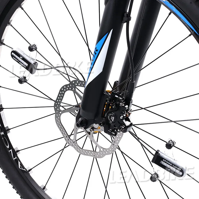 Best Leadbike Bicycle Spoke Light 30 Patterns Colorful Safety Wheel Light Lamp Movement and Light Sensor Night Riding Accessories 4 Best Leadbike Bicycle Spoke Light 30 Patterns Colorful Safety Wheel Light Lamp Movement and Light Sensor Night Riding Accessories 4