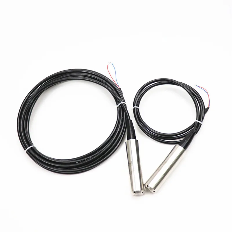 

Ammonia water sensor 4-20ma hydrostatic fuel submersible stainless steel level gauge sensor transmitter